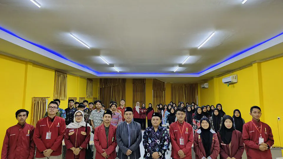 Darul Arqom Dasar (DAD) IMM Al-Khawarizmi