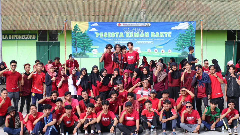 Kemah Bakti ITESA Muhammadiyah Semarang