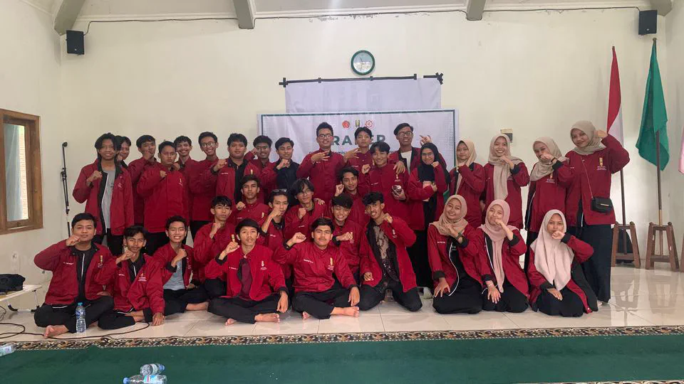 Rapat Kerja (RAKER) IMM Al-Khawarizmi