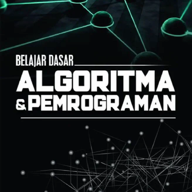 Algoritma dan Pemrograman