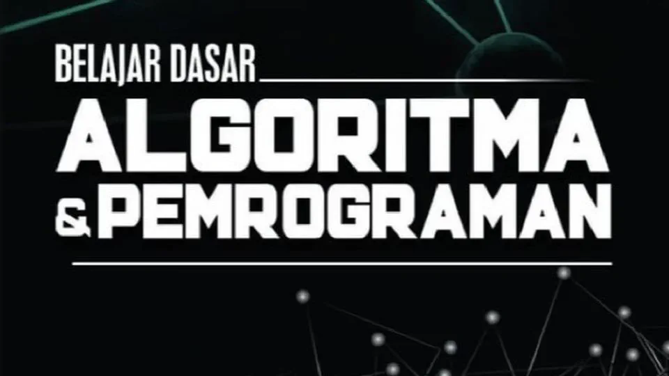 Algoritma dan Pemrograman